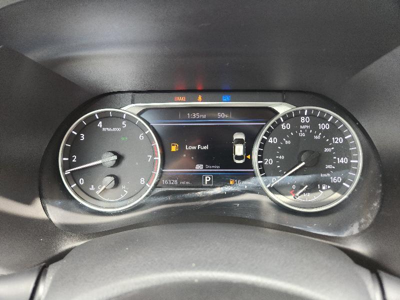 Nissan Sentra SR 2022