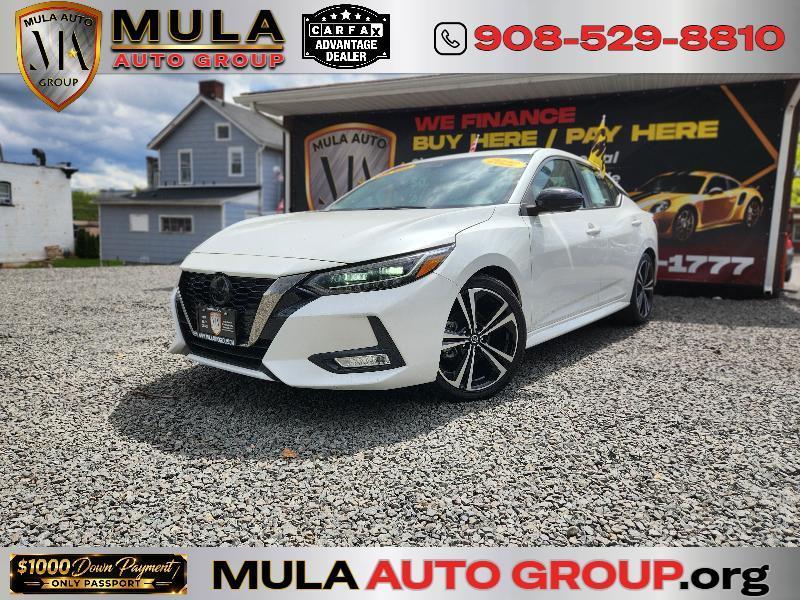 Nissan Sentra SR 2022