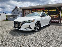 2022 Nissan Sentra 