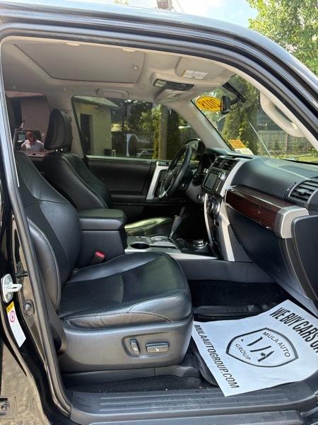 Toyota 4Runner Trail 4WD 2018