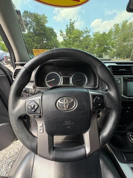Toyota 4Runner Trail 4WD 2018