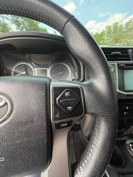 Toyota 4Runner Trail 4WD 2018