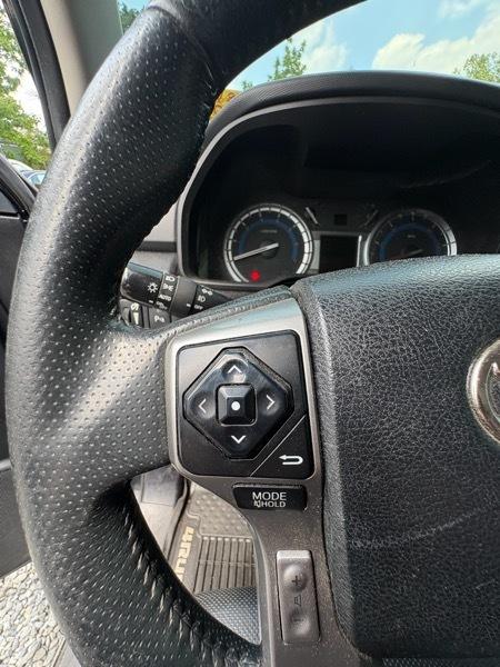 Toyota 4Runner Trail 4WD 2018