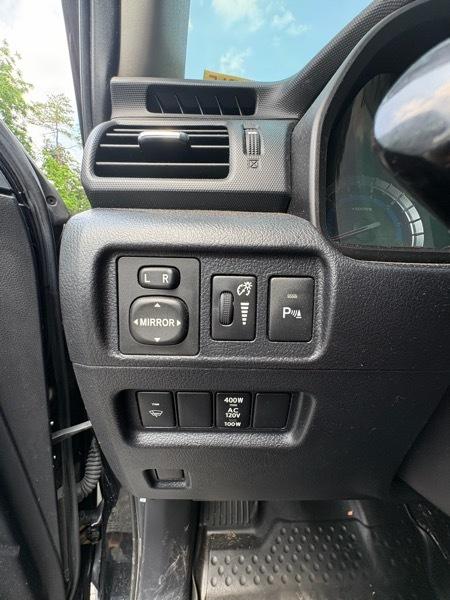 Toyota 4Runner Trail 4WD 2018