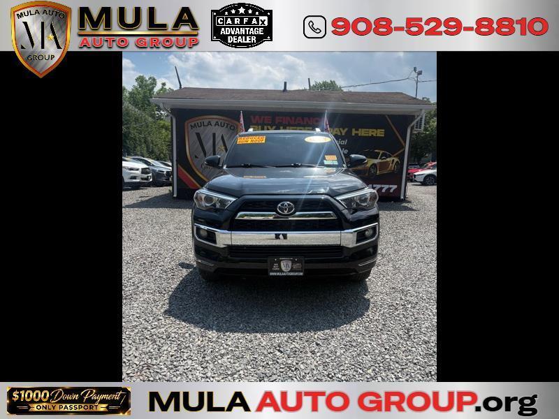 Toyota 4Runner Trail 4WD 2018