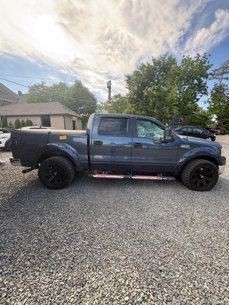 Ford F-150 XLT SuperCrew 6.5-ft Box 4WD 2006