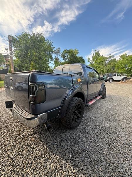 Ford F-150 XLT SuperCrew 6.5-ft Box 4WD 2006