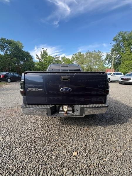 Ford F-150 XLT SuperCrew 6.5-ft Box 4WD 2006