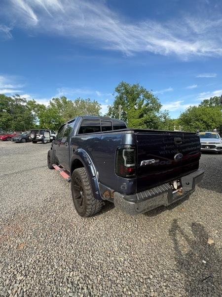 Ford F-150 XLT SuperCrew 6.5-ft Box 4WD 2006