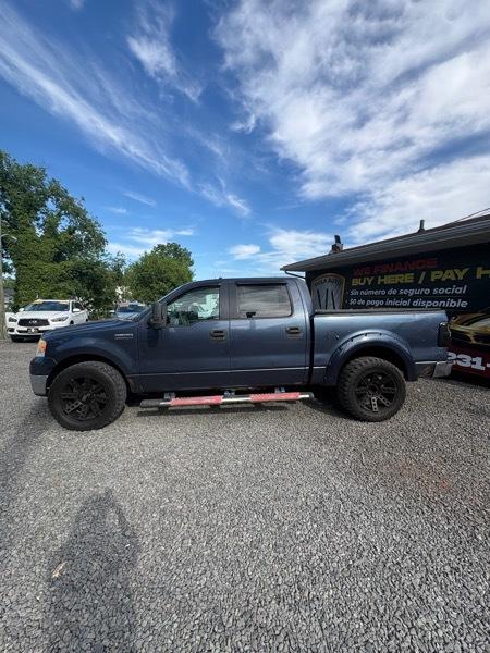 Ford F-150 XLT SuperCrew 6.5-ft Box 4WD 2006