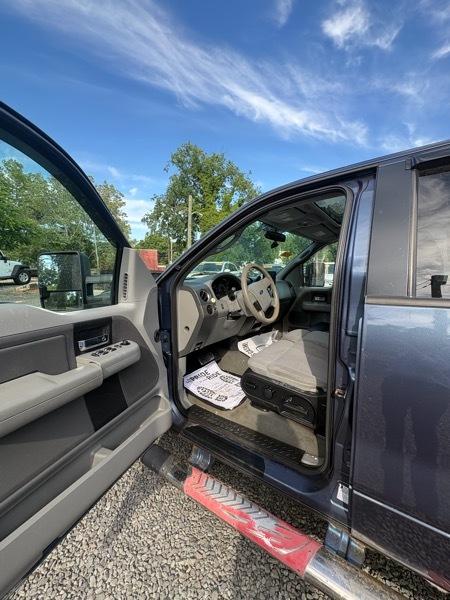 Ford F-150 XLT SuperCrew 6.5-ft Box 4WD 2006