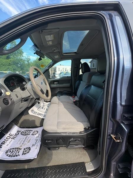 Ford F-150 XLT SuperCrew 6.5-ft Box 4WD 2006