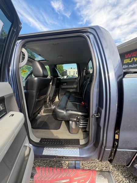 Ford F-150 XLT SuperCrew 6.5-ft Box 4WD 2006