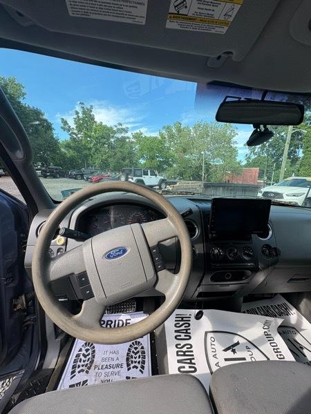 Ford F-150 XLT SuperCrew 6.5-ft Box 4WD 2006