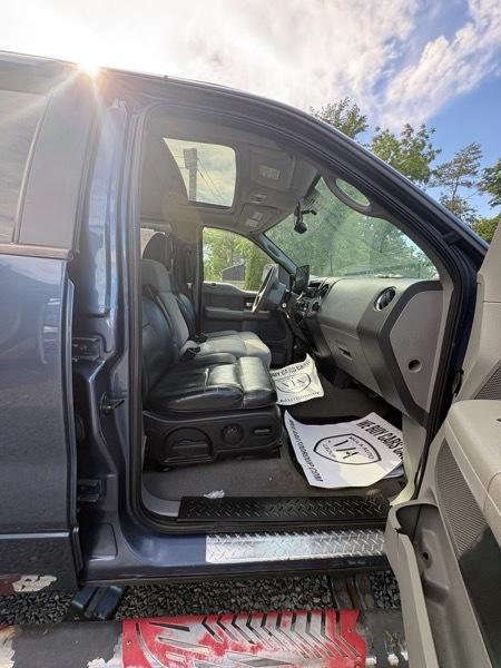 Ford F-150 XLT SuperCrew 6.5-ft Box 4WD 2006