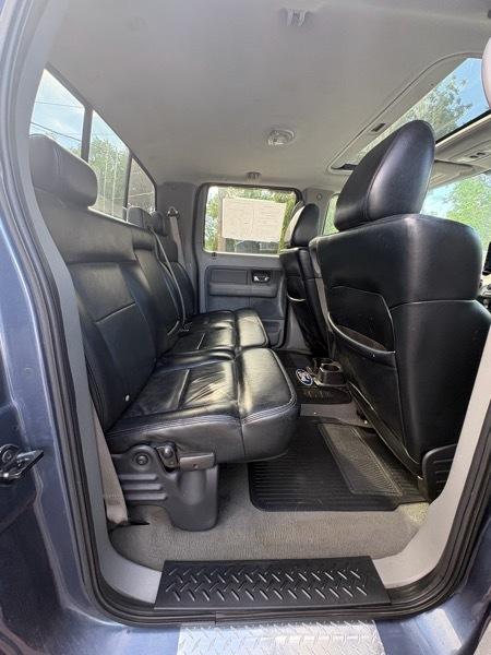 Ford F-150 XLT SuperCrew 6.5-ft Box 4WD 2006