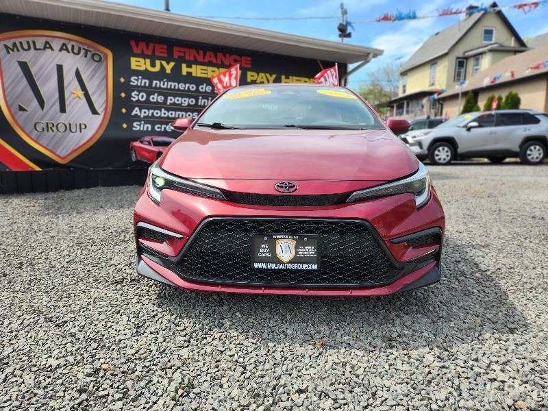 Toyota Corolla SE 2023