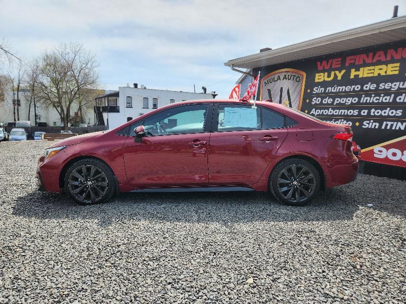 Toyota Corolla SE 2023