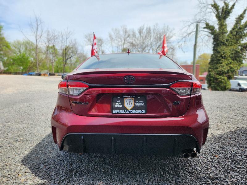 Toyota Corolla SE 2023