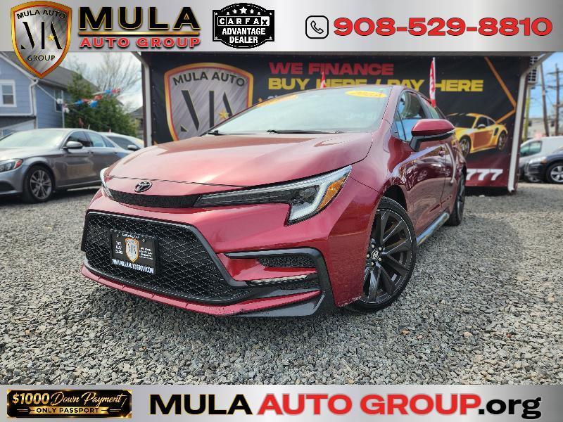 Toyota Corolla SE 2023