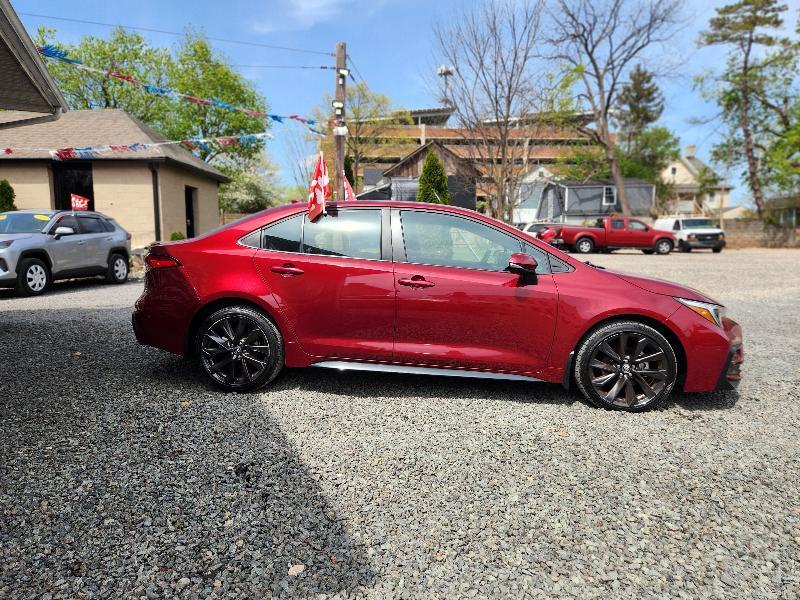 Toyota Corolla SE 2023