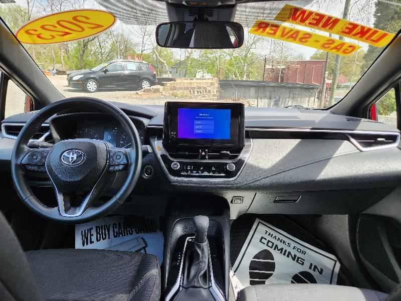 Toyota Corolla SE 2023