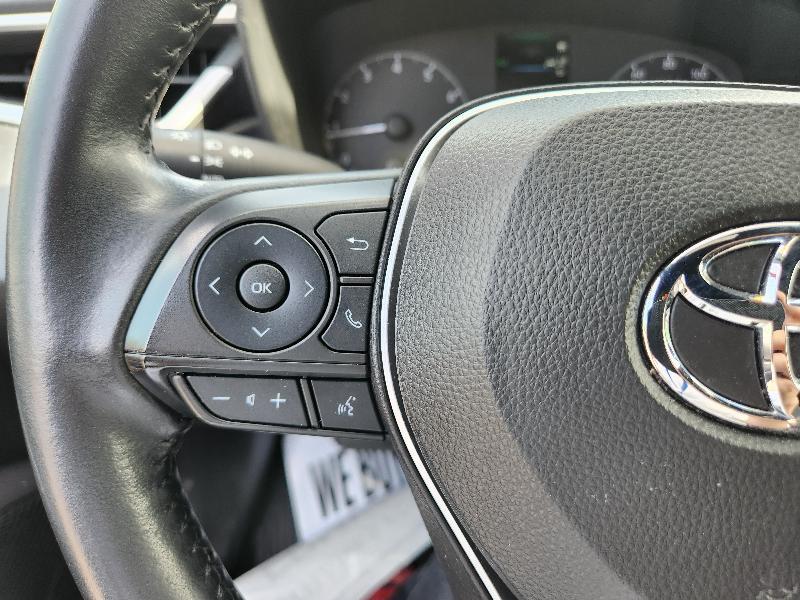 Toyota Corolla SE 2023
