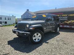 2020 Jeep Wrangler 
