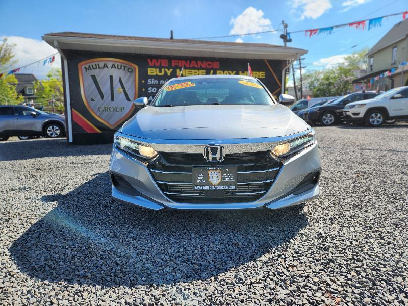 Honda Accord LX CVT 2022