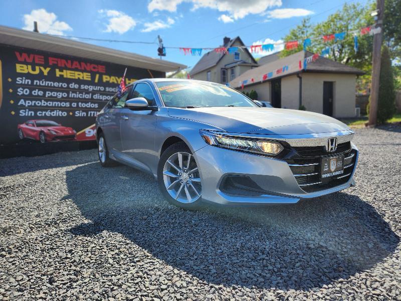 Honda Accord LX CVT 2022