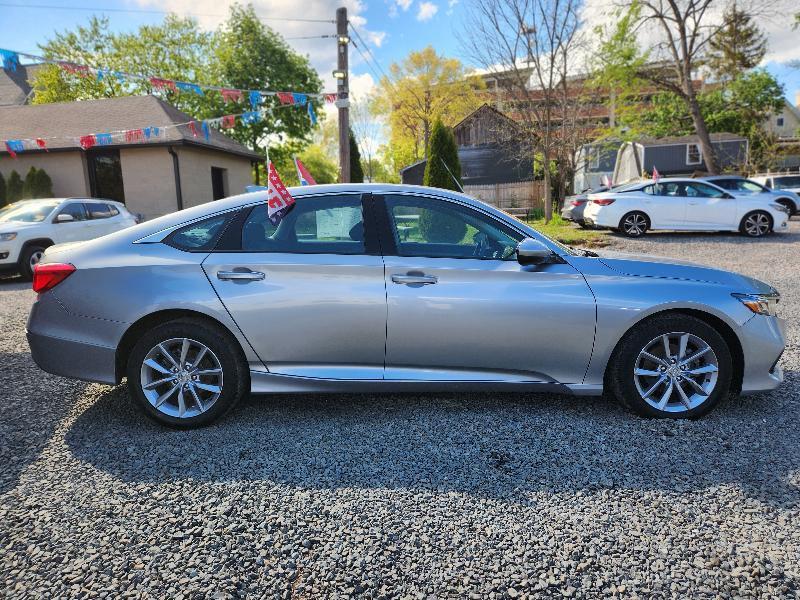 Honda Accord LX CVT 2022