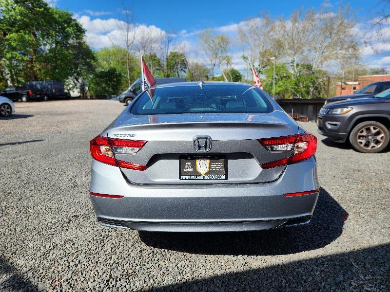 Honda Accord LX CVT 2022