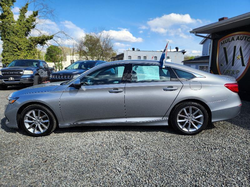 Honda Accord LX CVT 2022