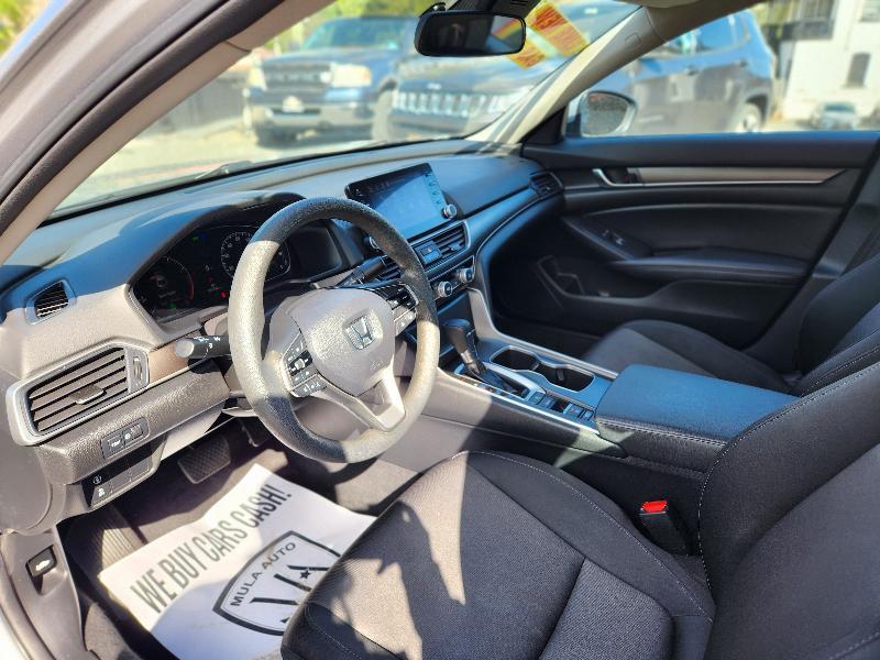 Honda Accord LX CVT 2022