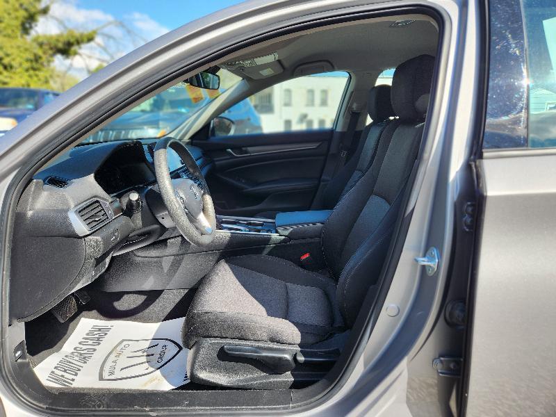 Honda Accord LX CVT 2022
