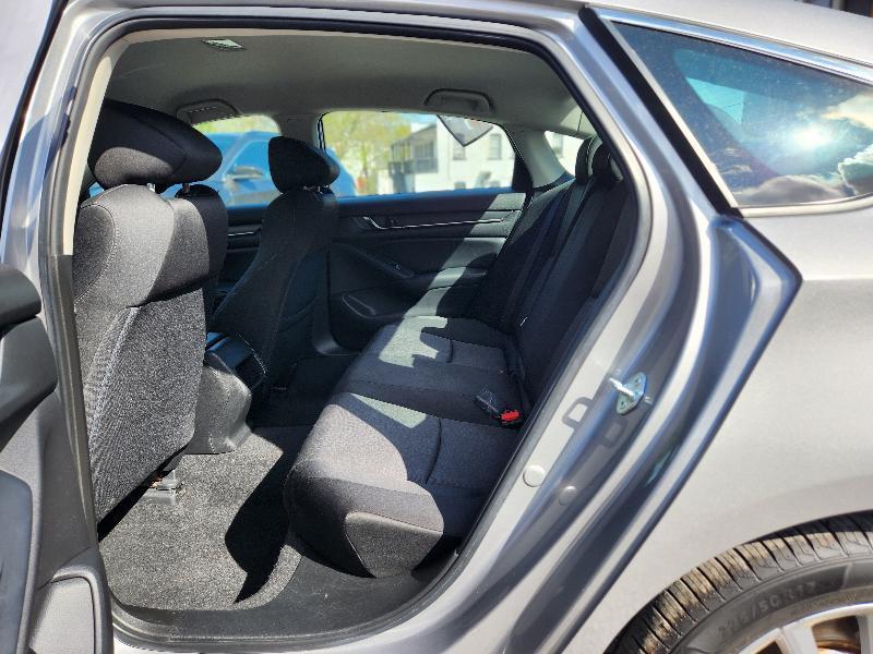 Honda Accord LX CVT 2022
