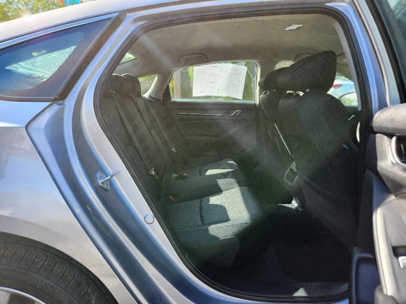 Honda Accord LX CVT 2022