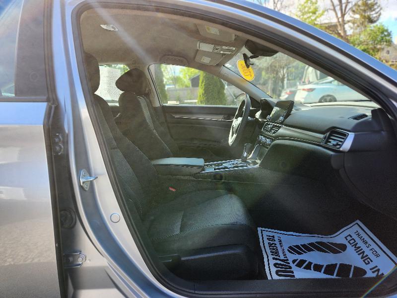 Honda Accord LX CVT 2022