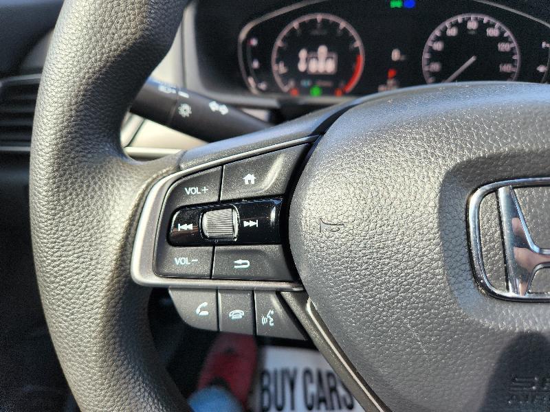 Honda Accord LX CVT 2022