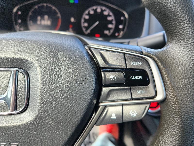Honda Accord LX CVT 2022