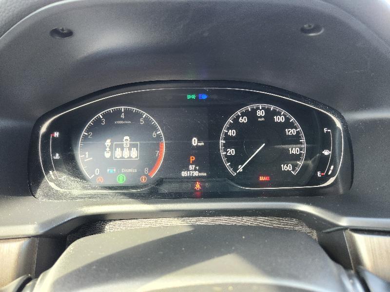 Honda Accord LX CVT 2022