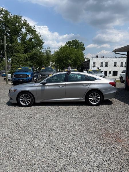 Honda Accord LX CVT 2022