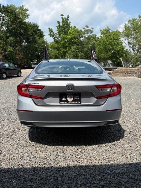 Honda Accord LX CVT 2022