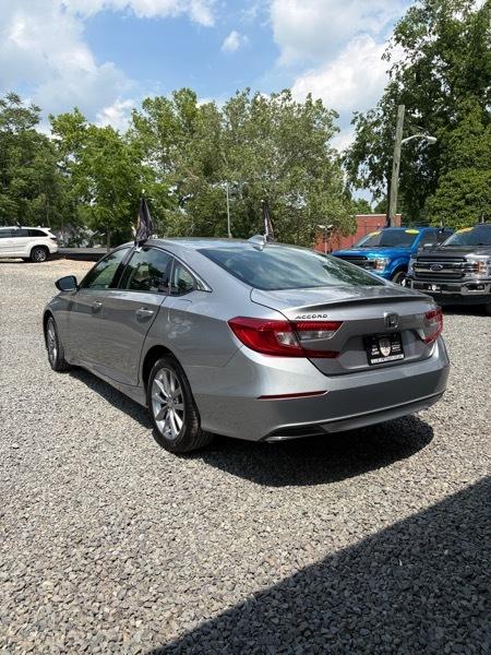 Honda Accord LX CVT 2022