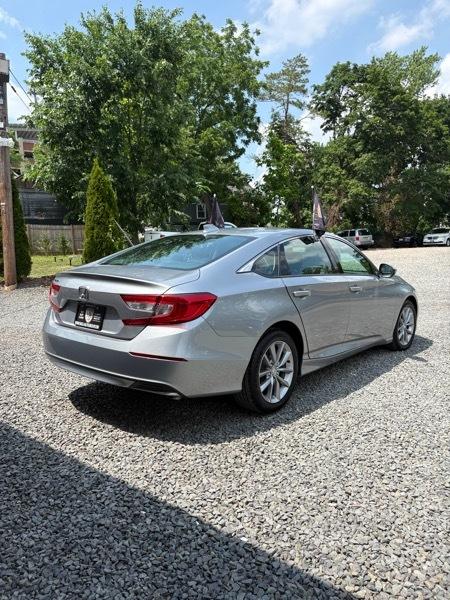 Honda Accord LX CVT 2022