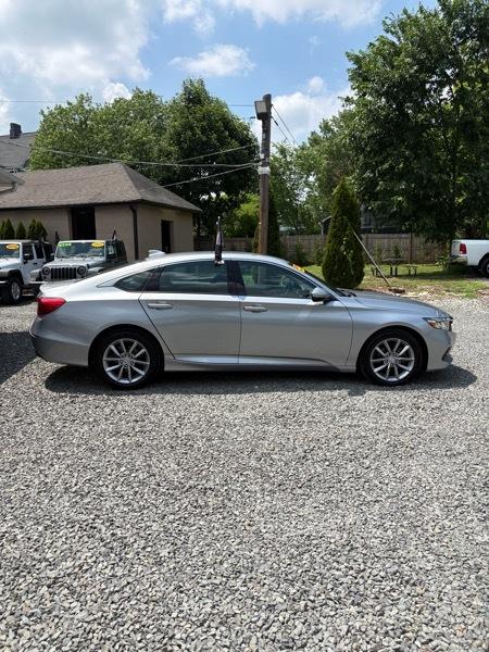Honda Accord LX CVT 2022