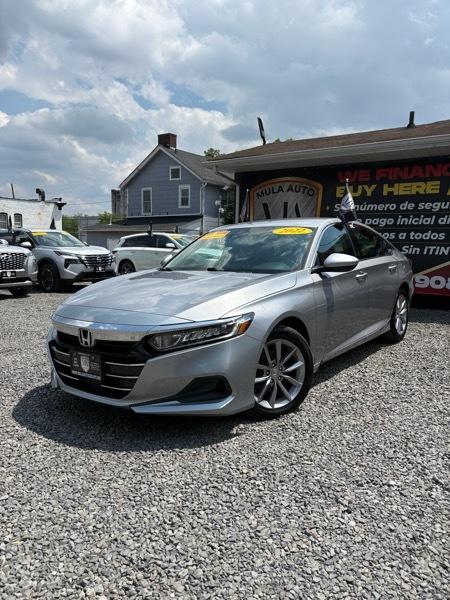 Honda Accord LX CVT 2022