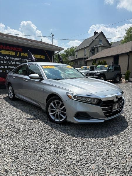 Honda Accord LX CVT 2022