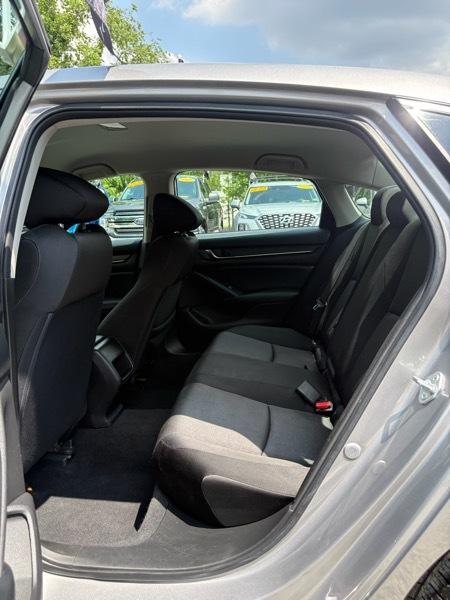 Honda Accord LX CVT 2022