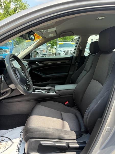 Honda Accord LX CVT 2022